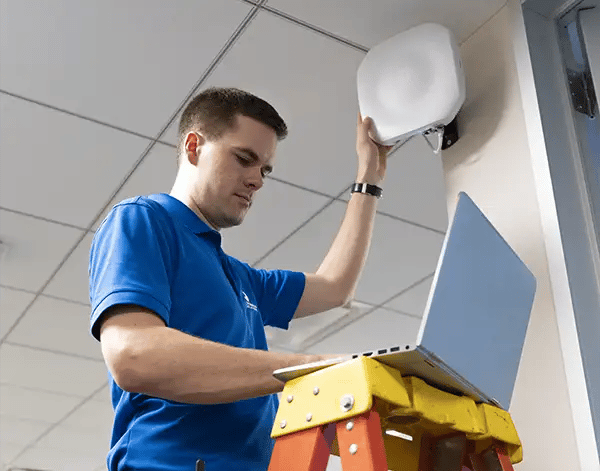 Cloud-managed Wi-Fi Access Points