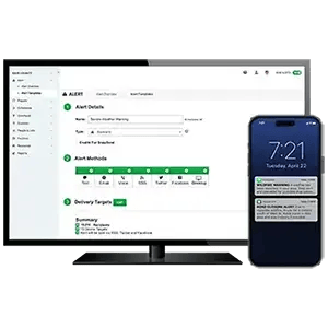 Rave Alert Mass Notification System