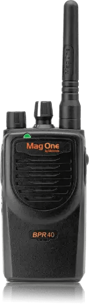 motorola bpr40
