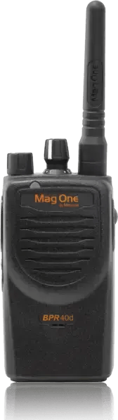 motorola bpr40d