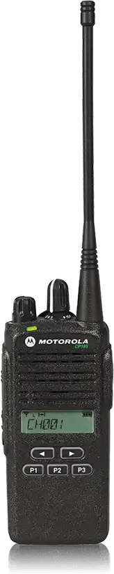 motorola cp185