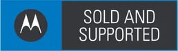 motorola sold and supported motorola sold and supported