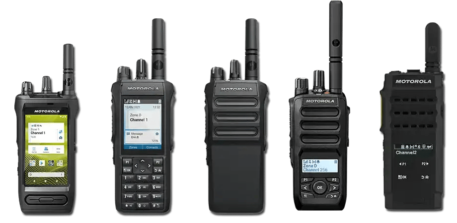 MOTOTRBO Radios