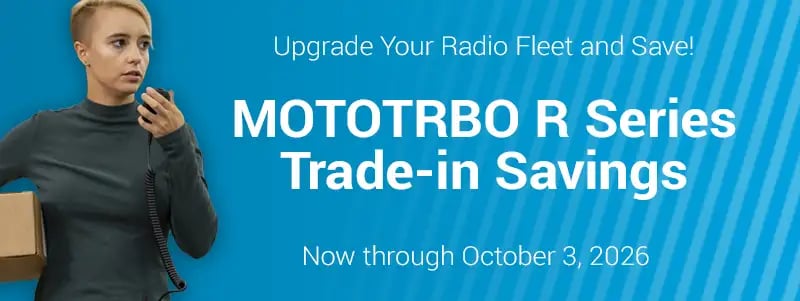 Motorola Trade-In Promotion