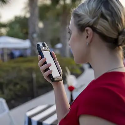 Multi-Network Smart Radios