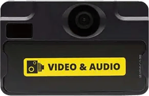 Motorola VT100 Body-Worn Camera