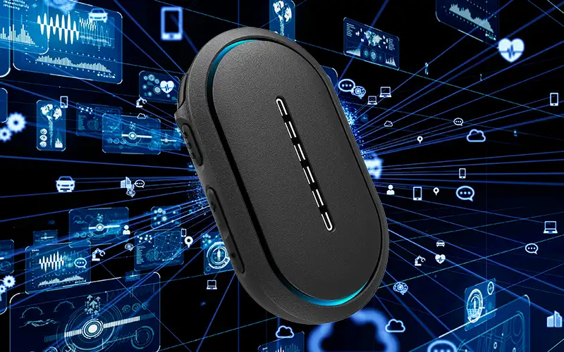 Motorola Announces TLK 25 Wi-Fi Wearable Device