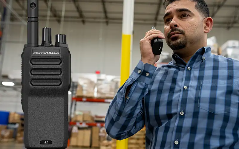 Motorola CP200d Replacement Radio Announced