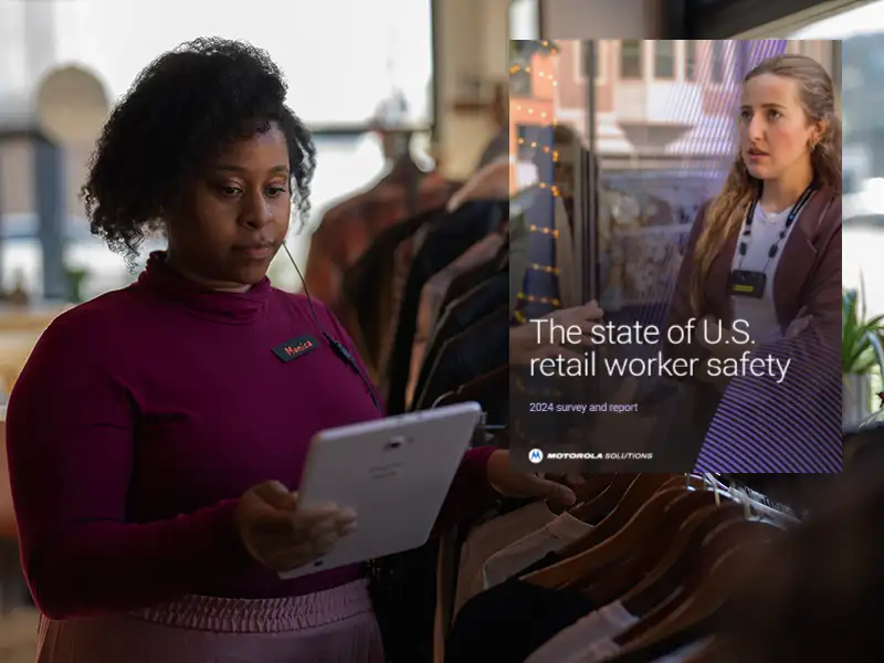 The State of U.S. Retail Worker Safety