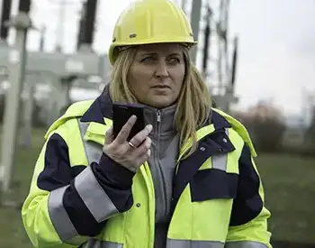 Radio Solutions for Utilities