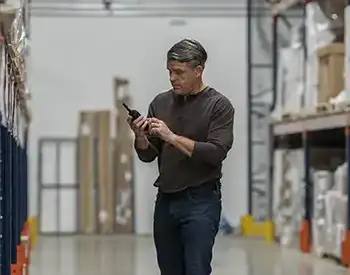 Radio Solutions for Warehouses