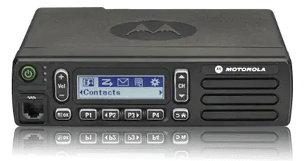 Motorola CM300d Mobile Two-Way Radio Motorola CM300d Mobile Two-Way Radio
