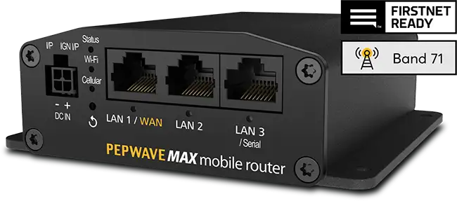 peplink max transit peplink max transit
