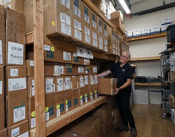 Motorola Two-Way Radio Inventory