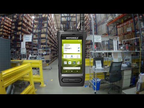 MOTOTRBO Ion Video