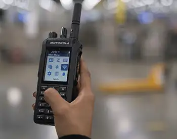 R7 Radio for Manufacturing