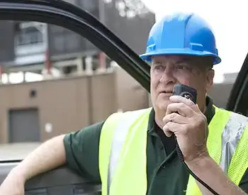 Two-way Radio Solutions for Transportation