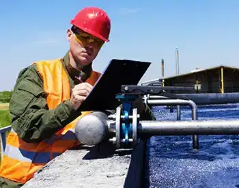 Radio Solutions for Water Treatment