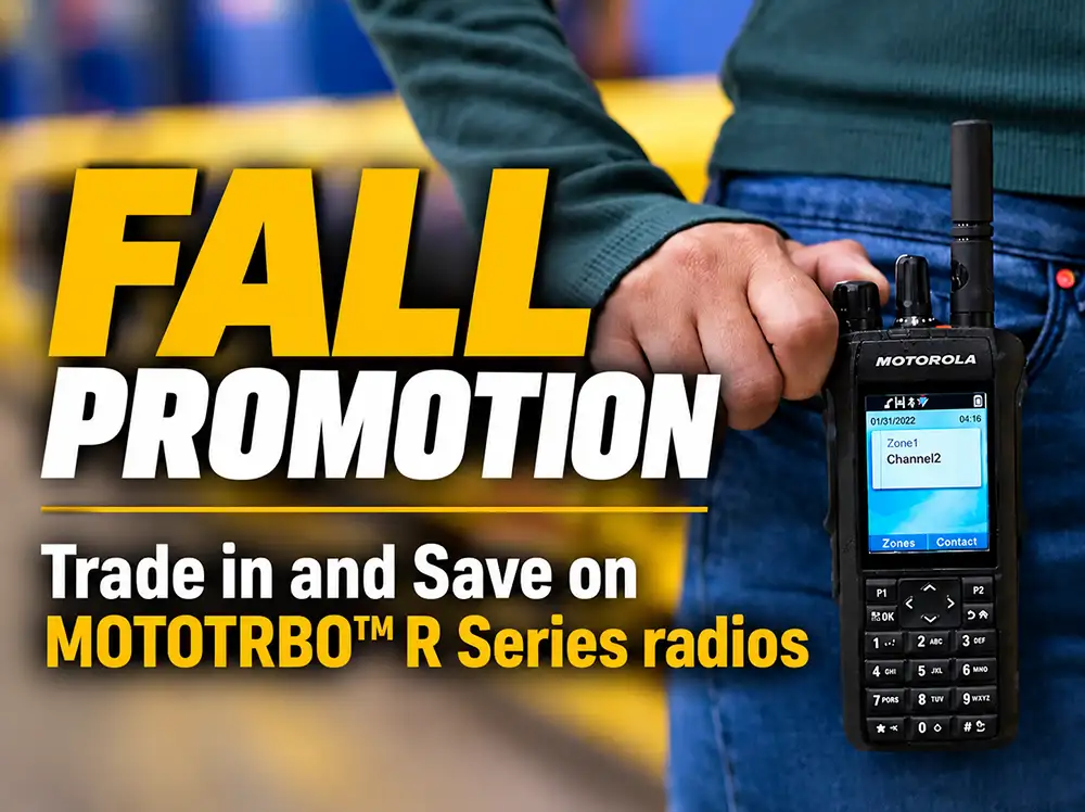 Motorola Fall Promotion 2026