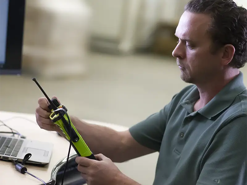 Two-Way Radio Service