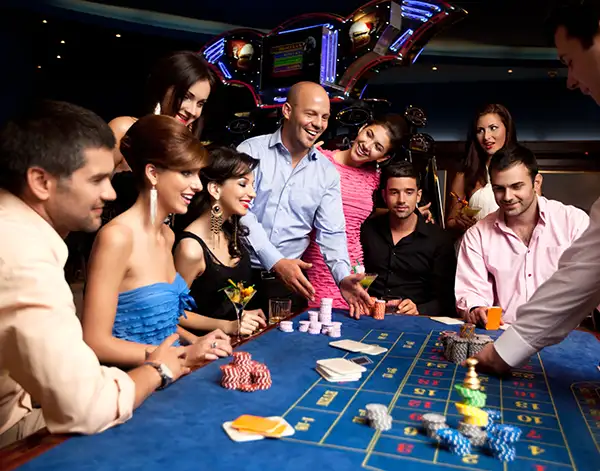 Two-way Radios for Casinos