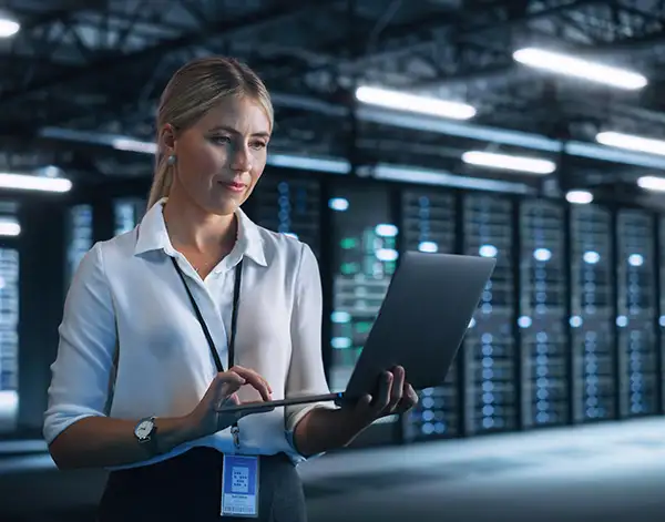 Communication Solutions Data Centers