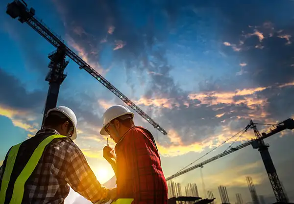 Two-Way Radios for Construction