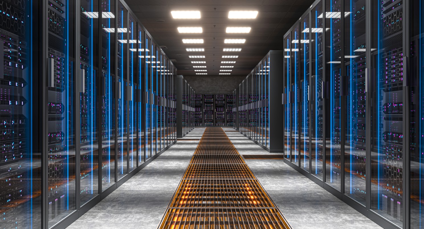 Data Center in California
