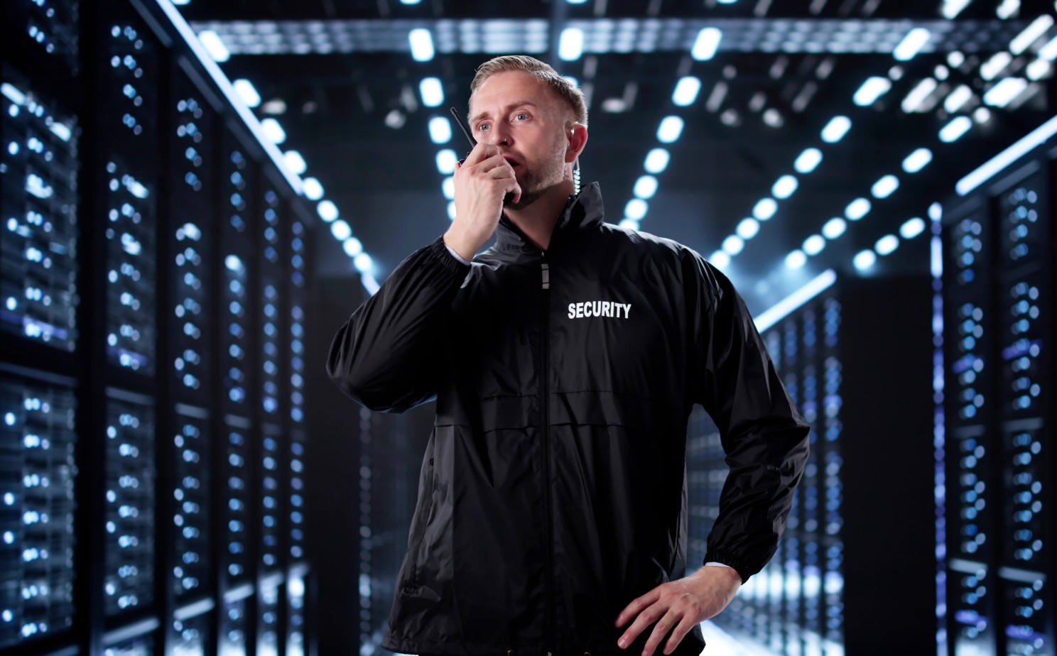 Silicone Valley Data Center