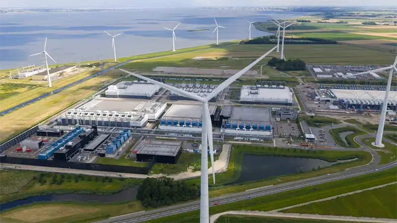 Data Center Environments