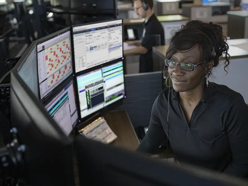 Radio Dispatch Solutions