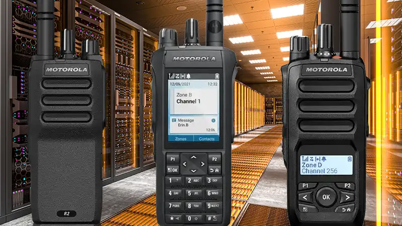 Motorola r Series Promotion
