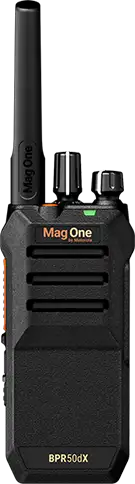 Mag One by Motorola BPR 50dX