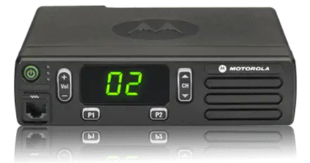 Motorola CM 200d