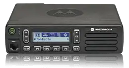 Motorola CM300d Mobile Radio