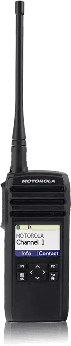 Motorola DTR700