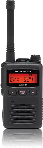 Motorola EVX-S24