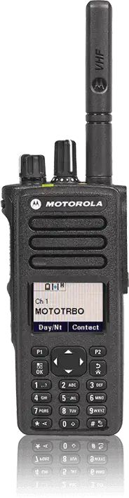 Motorola XPR 7550e