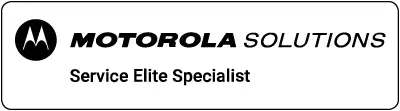 Motorola Solutions Service Elite Specialist