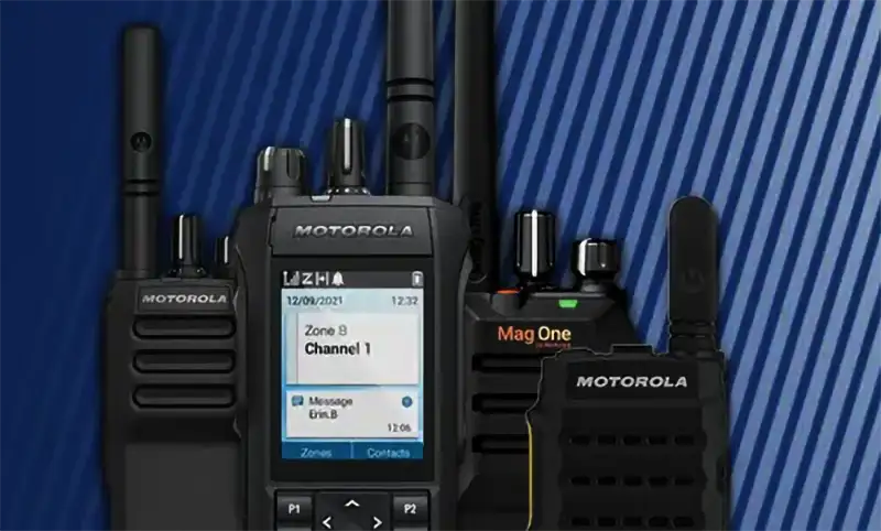 Motorola Two-Way Promotions