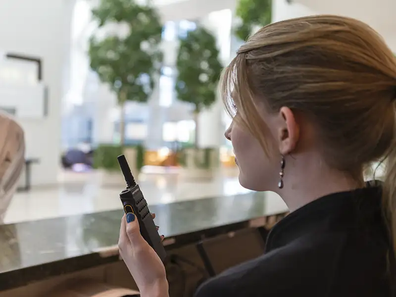 MOTOTRBO SL300 Promotion