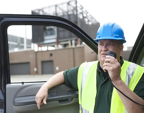 Two-Way Radios for Transportation