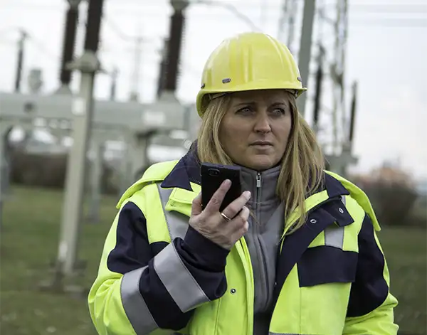 Two-Way Radios for Utility Companies