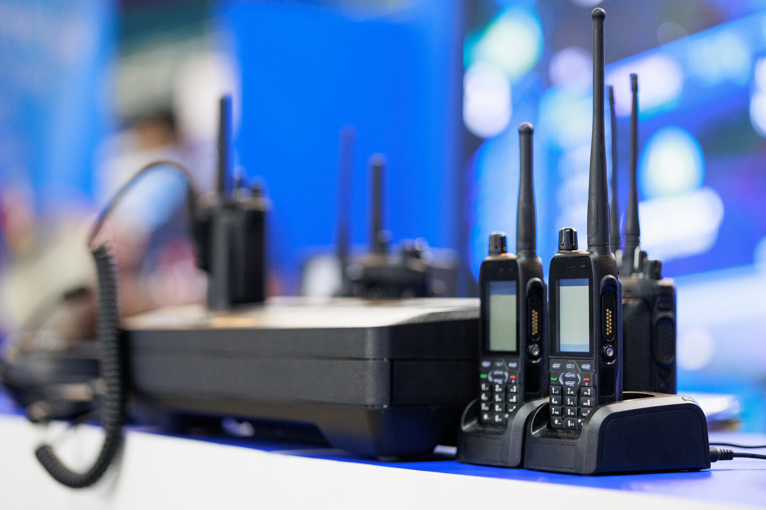 Motorola Two-Way Radios